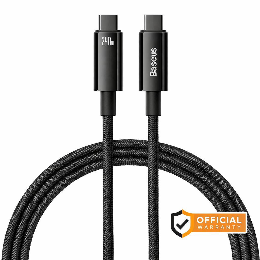 USB-C to USB-C Cable - 100W 2m